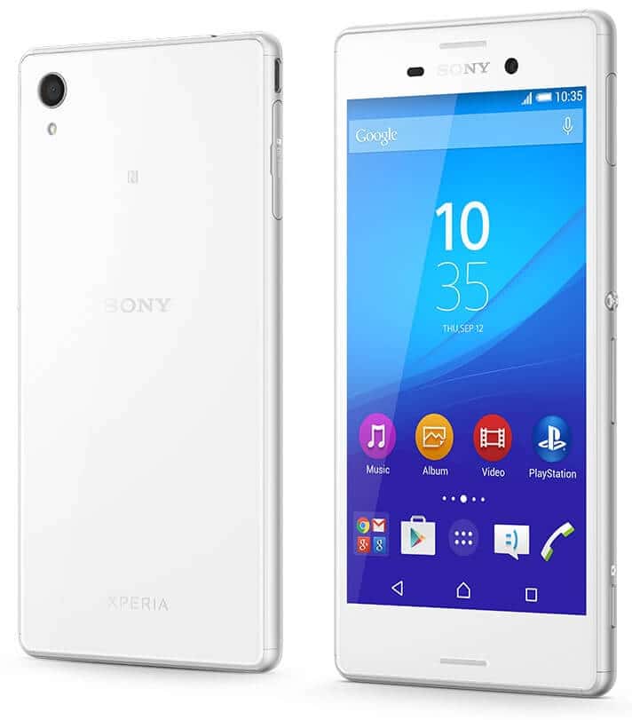 Sony Xperia M4 Aqua Sony Xperia M4 Aqua