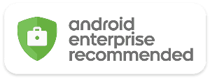 android enterprise recommended Sony Xperia XZ1
