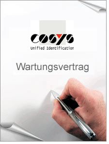 Wartungsverträge für Hardware und Software COSYS Wartungsverträge für Hardware und Software COSYS
