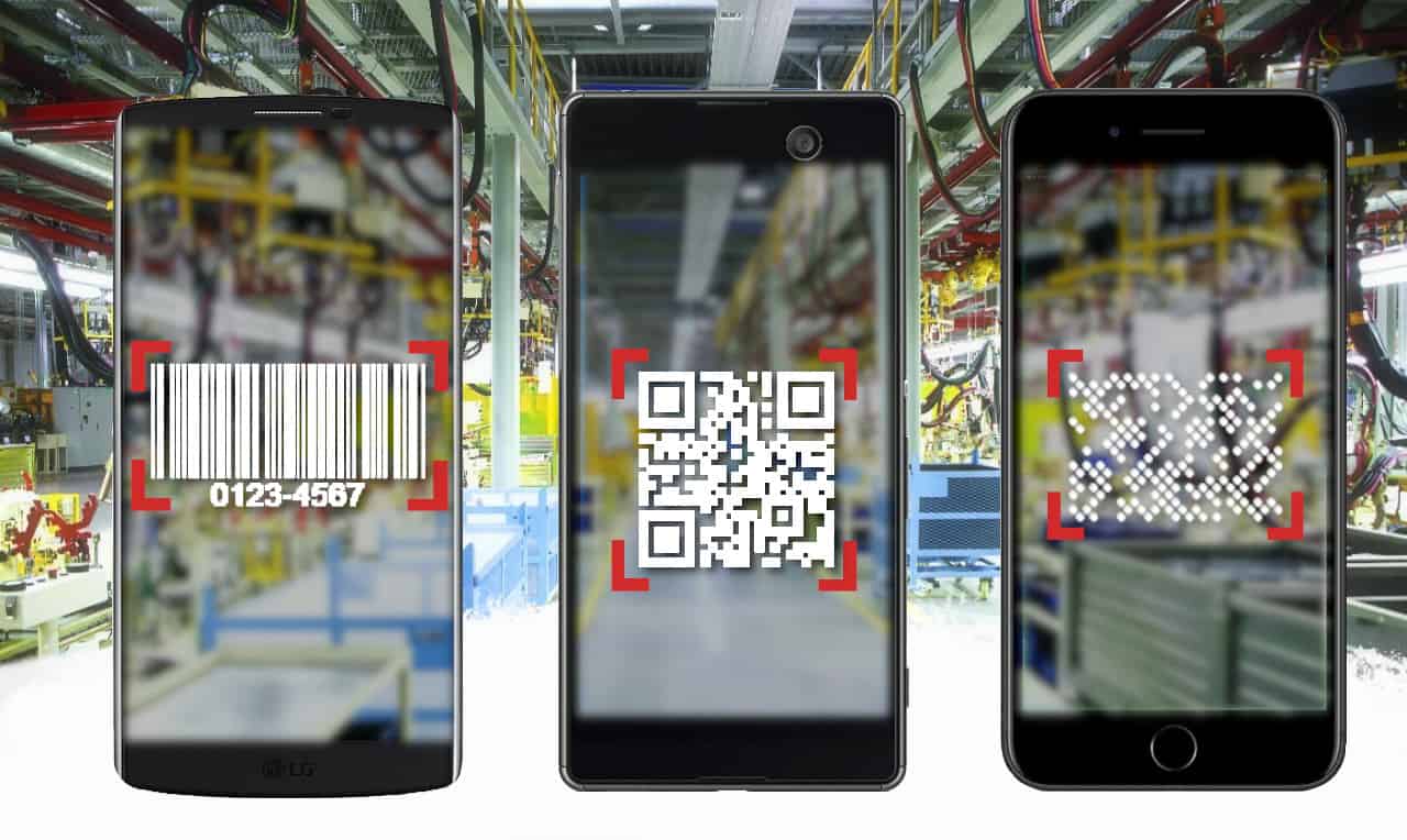 Multi Platform Barcode Scanning mit SCANDIT