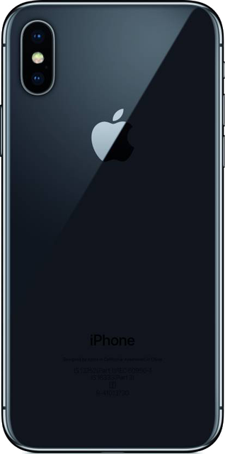 Apple iPhone X Business Handy