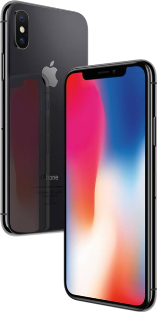 Apple iPhone X Business Handy