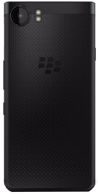 BlackBerry KEYone Business Smartphone