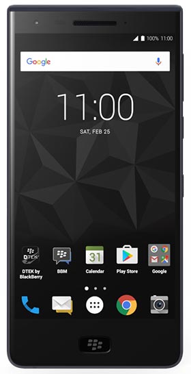 BlackBerry Motion Business Smartphone