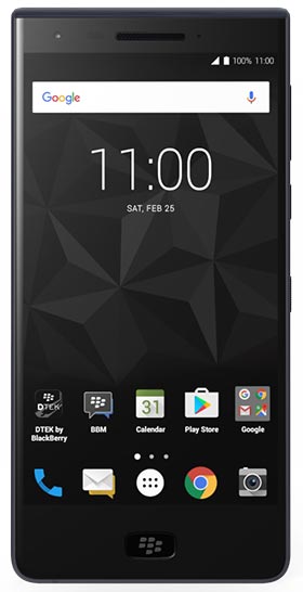 BlackBerry Motion