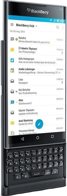 BlackBerry Priv Business Handy