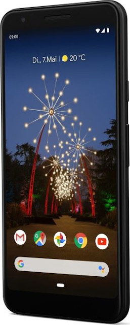 Google Pixel 3a Business Smartphone Google Pixel 3a Business Smartphone
