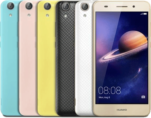 Huawei Y6 II Business Smartphone