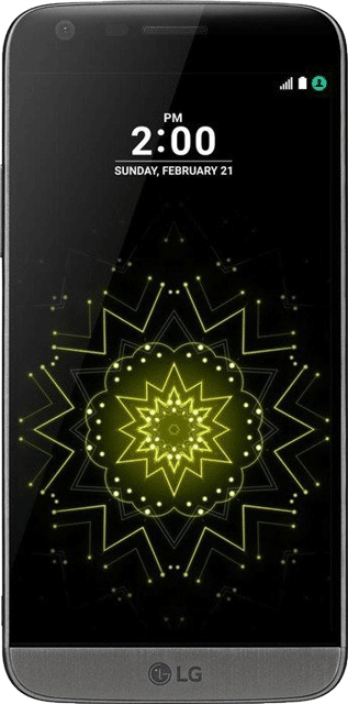 LG Electronics G5