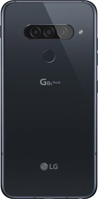 LG Electronics G8s Business Handy