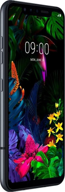 LG Electronics G8s Business Handy