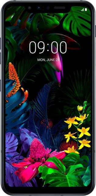 LG Electronics G8s Business Smartphone