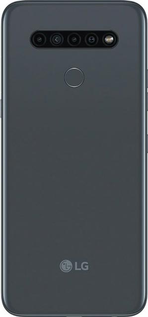 LG Electronics K41S Business Smartphone