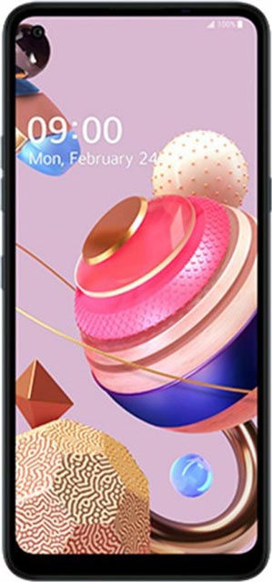 LG Electronics K51S Business Smartphone