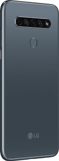 LG Electronics K61 Business Smartphone