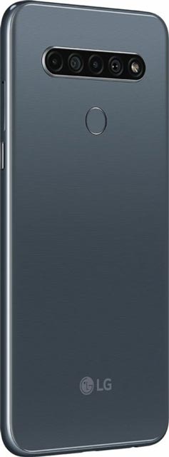 LG Electronics K61 Business Smartphone LG Electronics K61 Business Smartphone