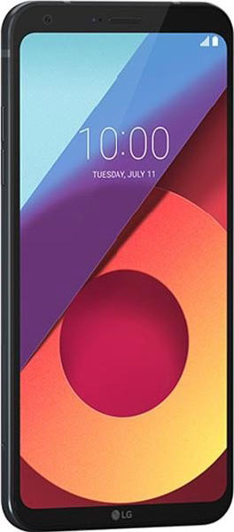 LG Electronics Q6 Business Smartphone