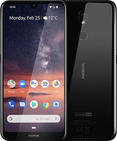 Nokia 3.2 Business Smartphone Nokia 3.2 Business Smartphone