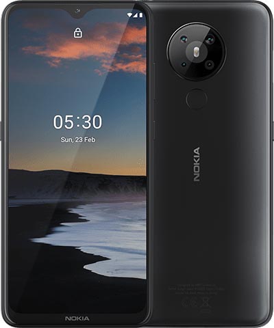 Nokia 5.3 Business Smartphone