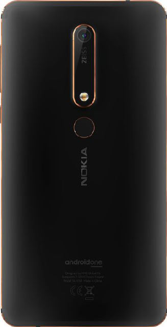 Nokia 6.1 Business Smartphone