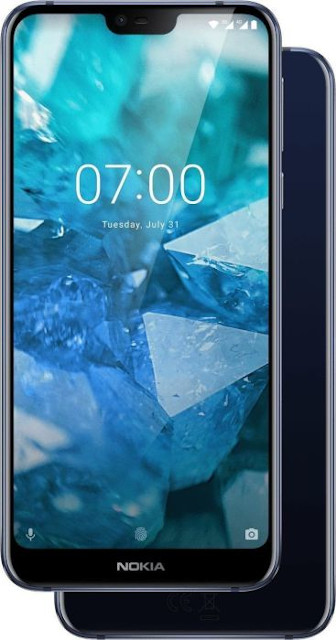 Nokia 7.1 Business Smartphone