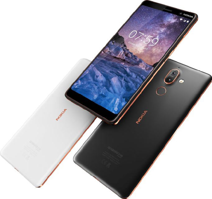 Nokia 7 Business Smartphone