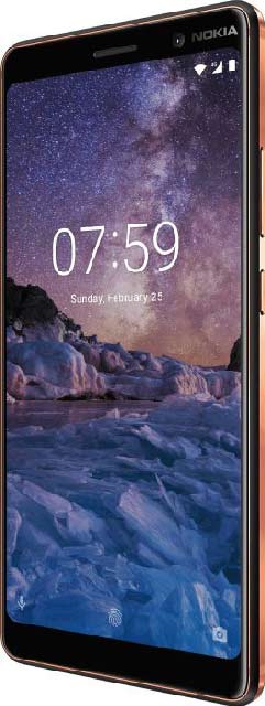 Nokia 7 Business Smartphone