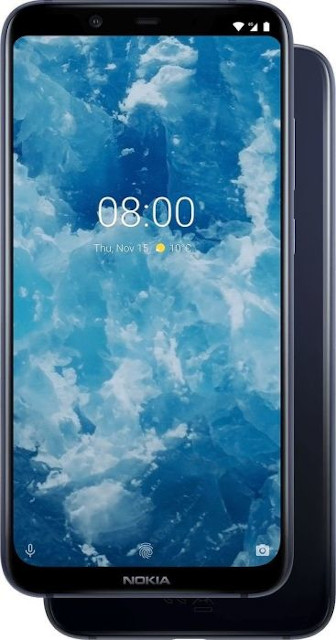 Nokia 8.1 Business Smartphone