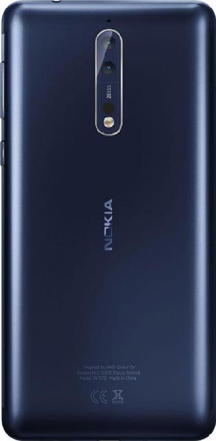 Nokia 8 Business Smartphone