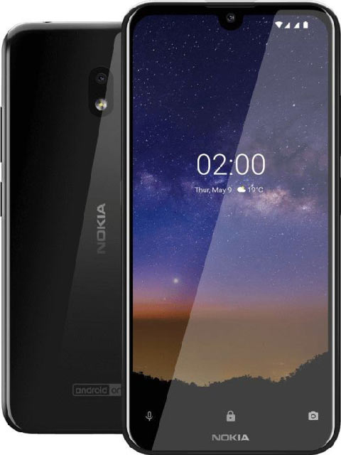 Nokia 2.2 Business Smartphone