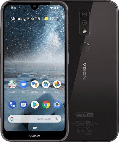 Nokia 4.2 Business Smartphone Nokia 4.2 Business Smartphone