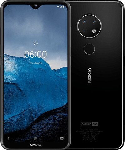 Nokia 6.2 Business Smartphone