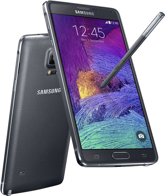 Samsung Galaxy Note 4