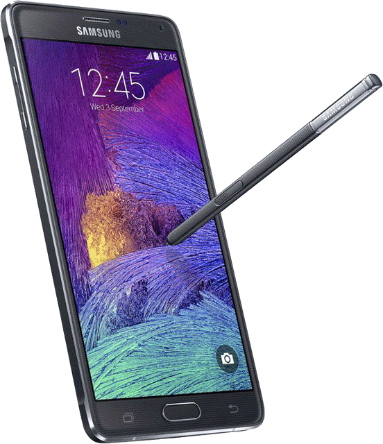 Samsung Galaxy Note 4