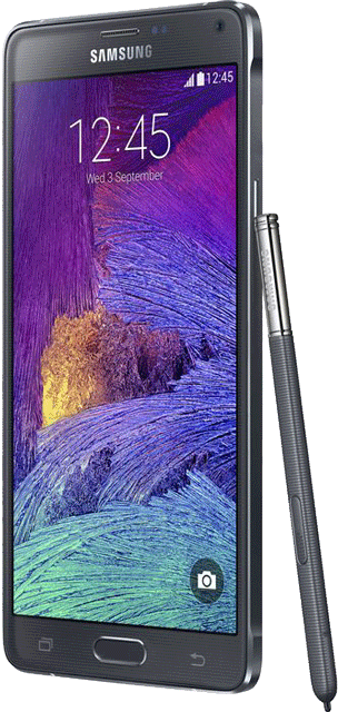 Samsung Galaxy Note 4