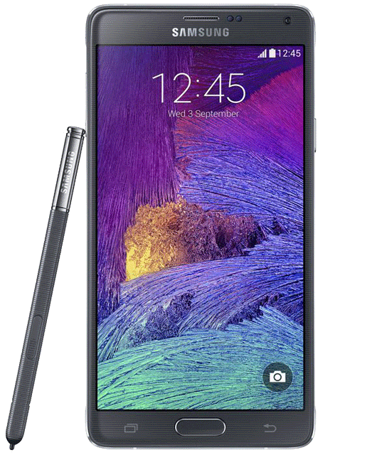 Samsung Galaxy Note 4