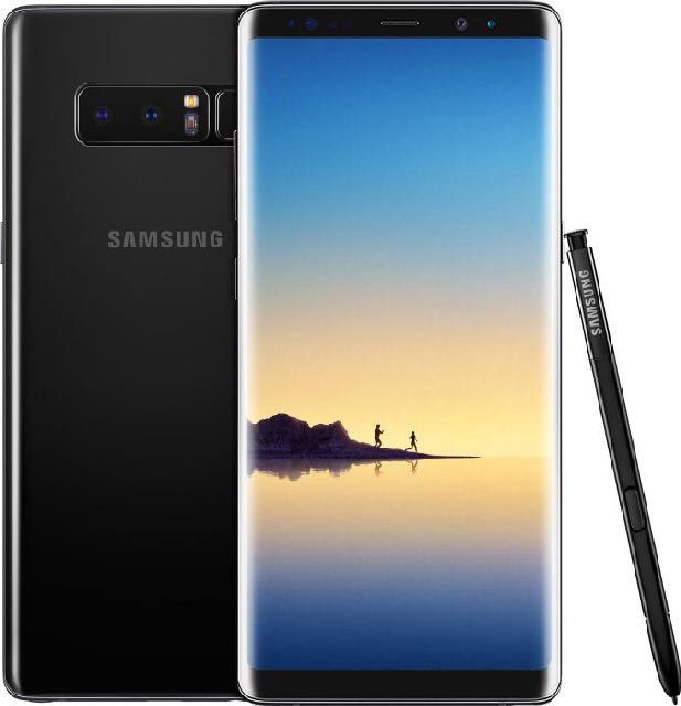 Samsung Galaxy Note 8