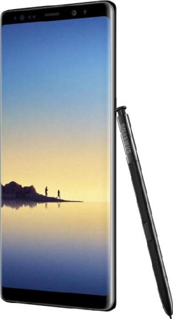 Samsung Galaxy Note 8