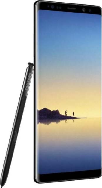 Samsung Galaxy Note 8