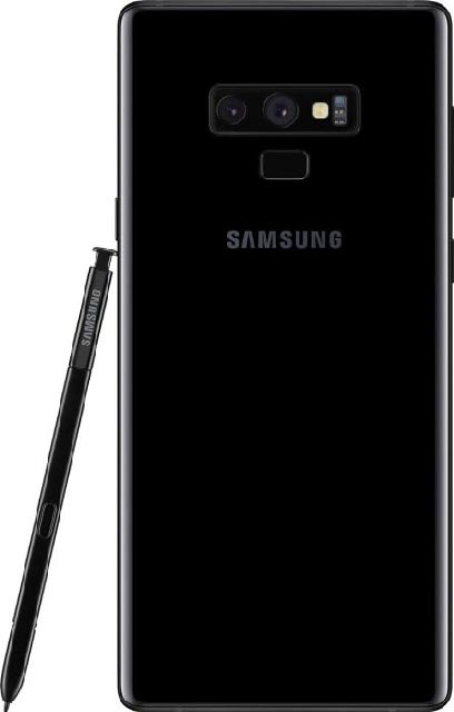 Samsung Galaxy Note 9 Duos