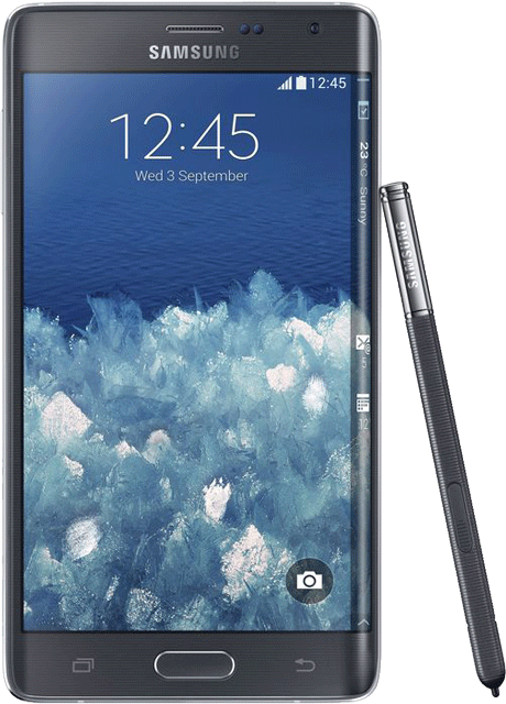 Samsung Galaxy Note Edge