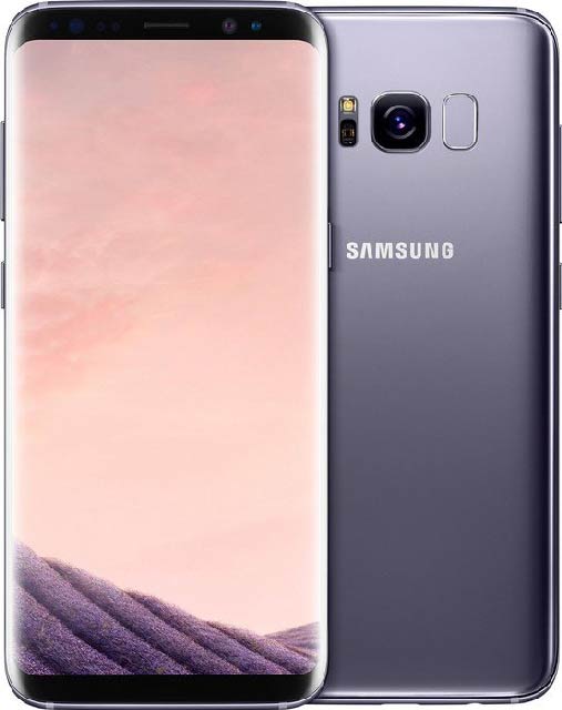 Samsung Galaxy S8 Business Smartphone