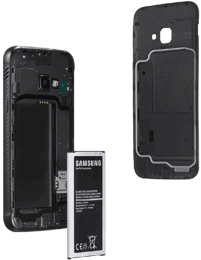 Samsung Galaxy Xcover 4