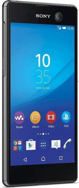 Sony Xperia M5 Business Handy