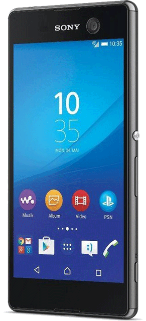 Sony Xperia M5 Business Handy