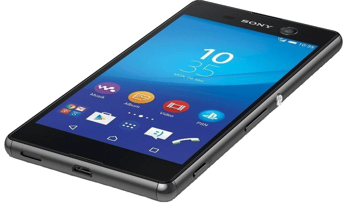 Sony Xperia M5 Business Handy