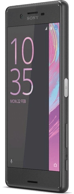 Sony Xperia X Business Handy