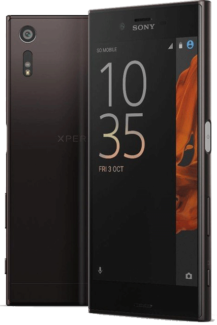 Sony Xperia XZ Business Handy