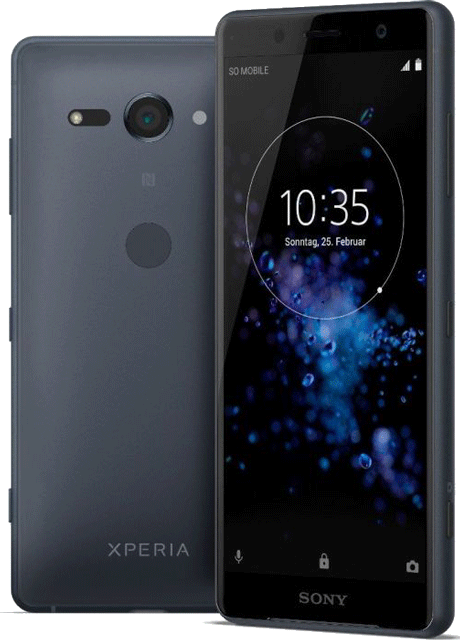 Sony Xperia XZ2