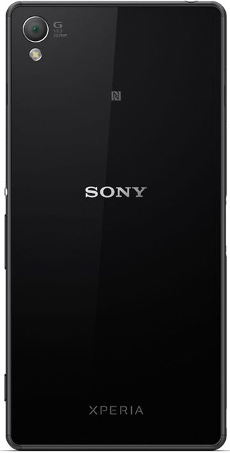 Sony Xperia Z3 Business Handy